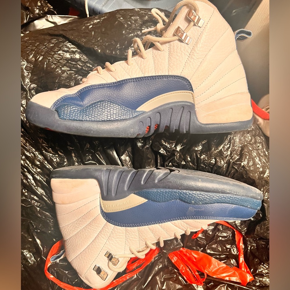 Air Jordan 12’s